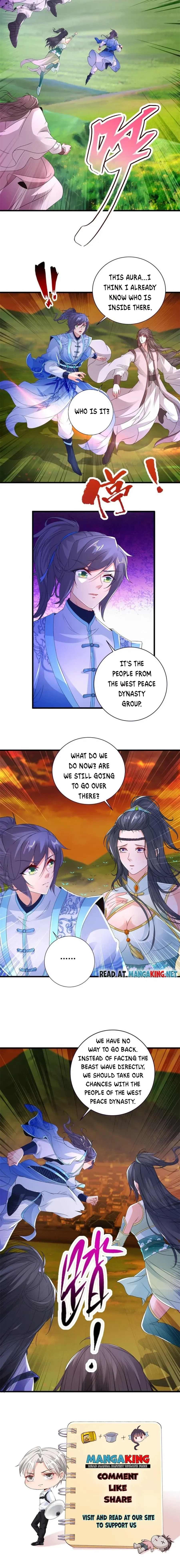 Divine Soul Emperor Chapter 209 Online - página 5