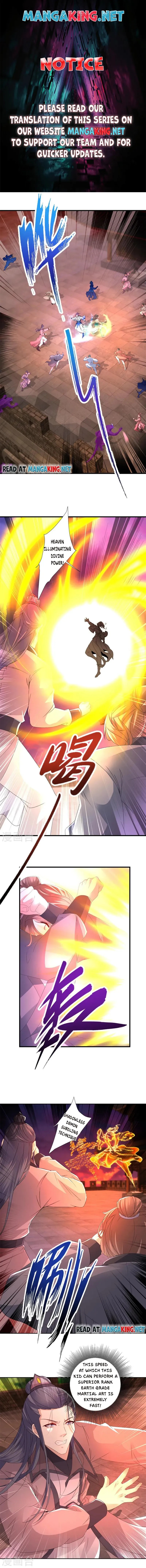 Divine Soul Emperor Chapter 213 Online - página 1