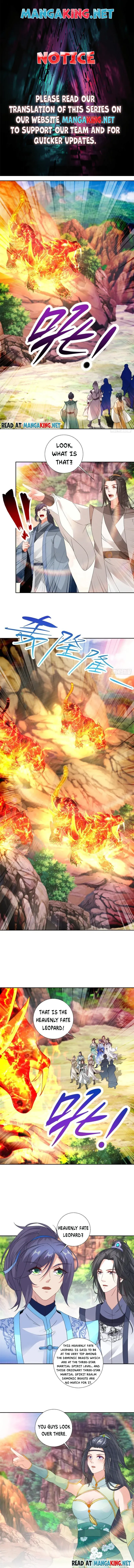 Divine Soul Emperor Chapter 219 Online - página 1