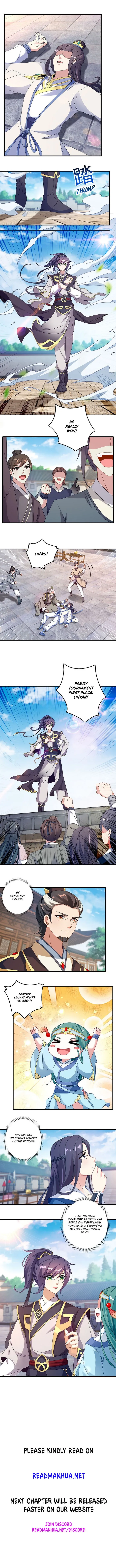 Divine Soul Emperor Chapter 22 Online - página 4