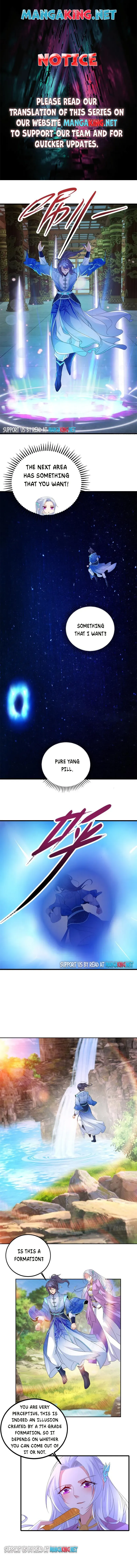 Divine Soul Emperor Chapter 222 Online - página 1