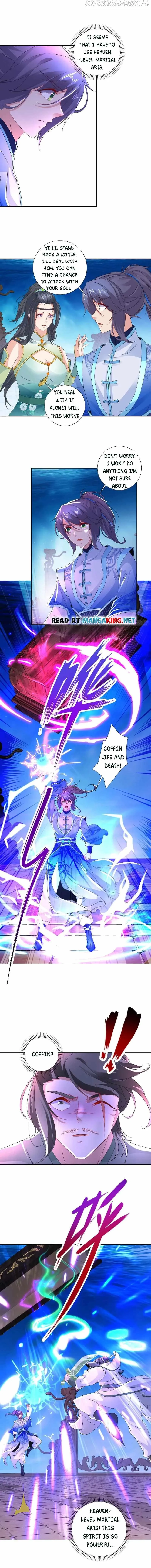 Divine Soul Emperor Chapter 231 Online - página 5