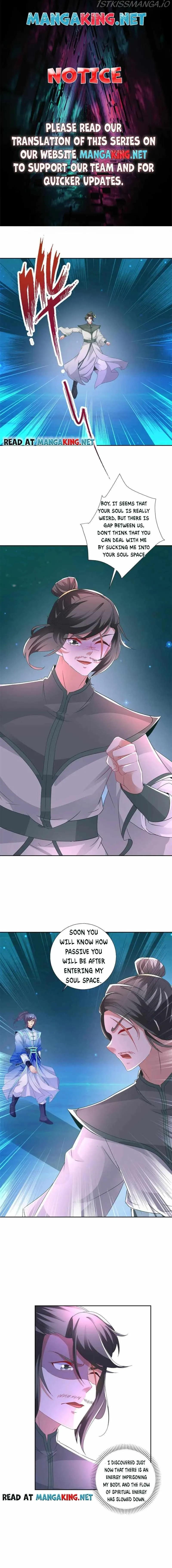 Divine Soul Emperor Chapter 232 Online - página 1