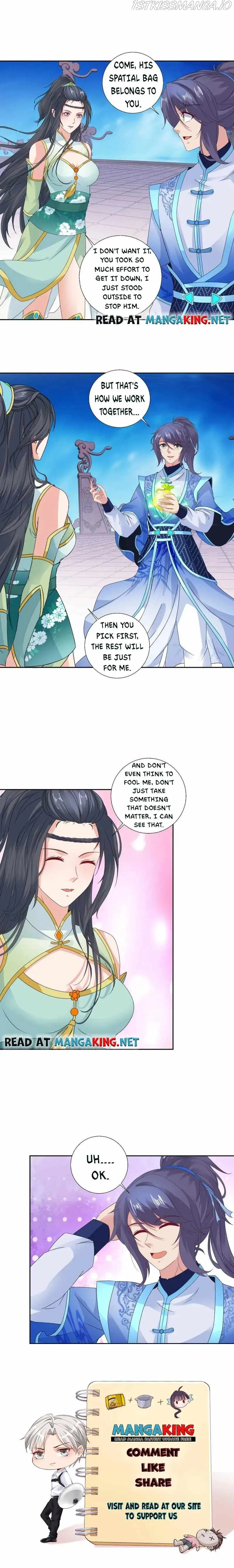 Divine Soul Emperor Chapter 233 Online - página 5