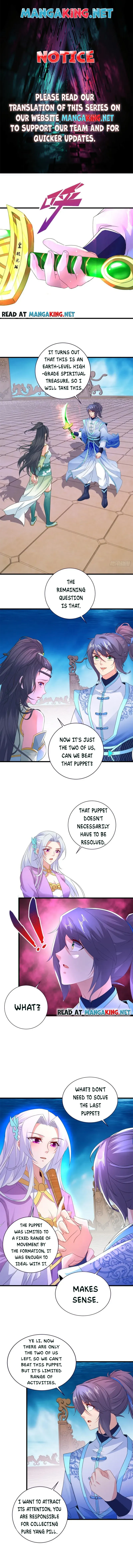Divine Soul Emperor Chapter 234 Online - página 1