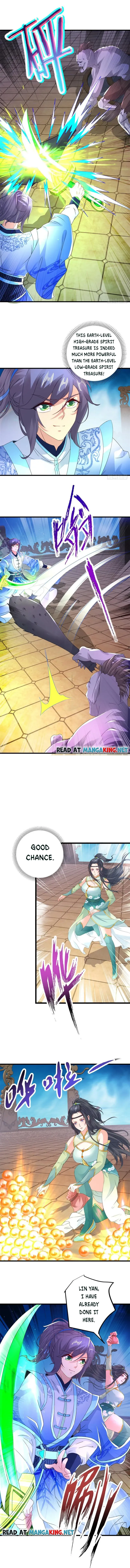 Divine Soul Emperor Chapter 234 Online - página 3