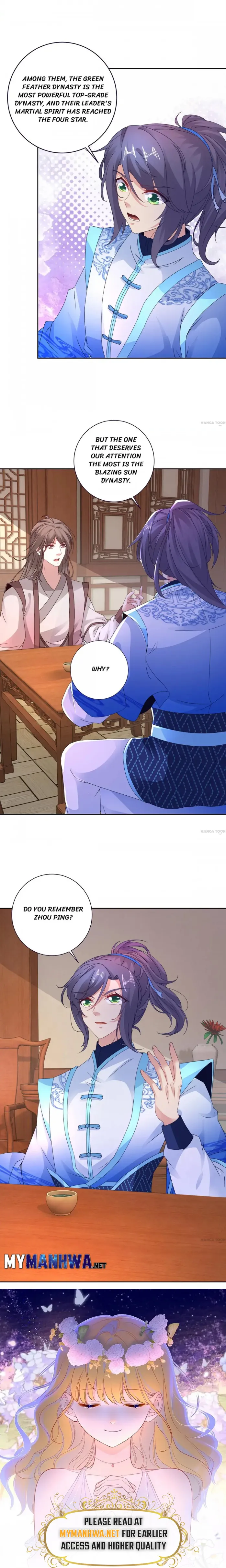 Divine Soul Emperor Chapter 240 Online - página 3