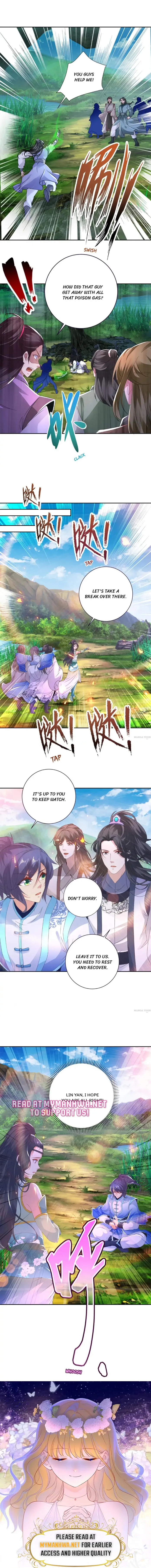 Divine Soul Emperor Chapter 243 Online - página 3