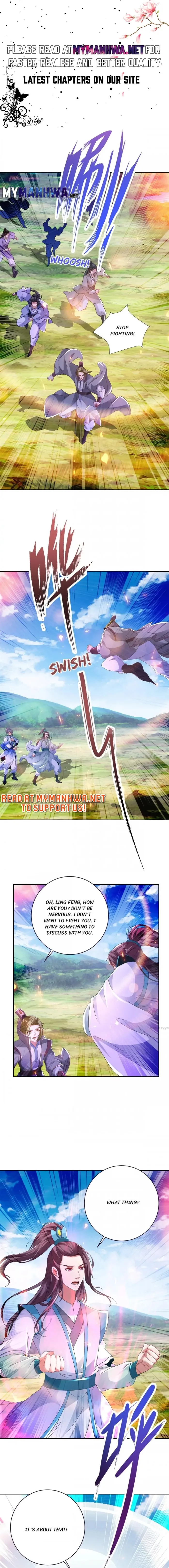 Divine Soul Emperor Chapter 248 Online - página 1