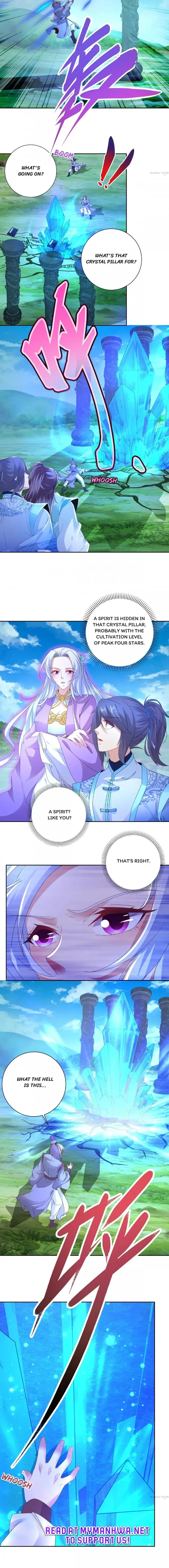 Divine Soul Emperor Chapter 249 Online - página 2