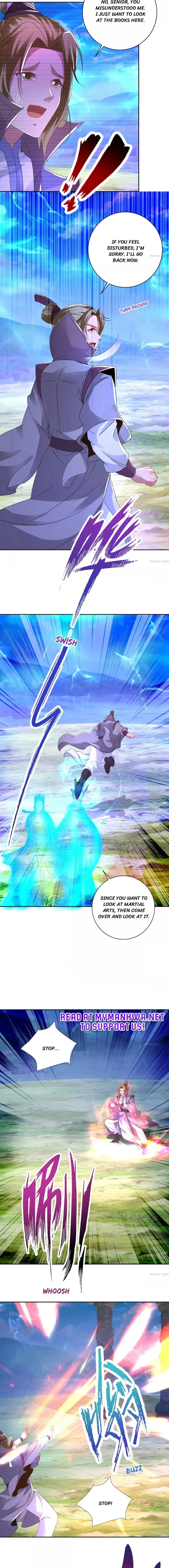 Divine Soul Emperor Chapter 249 Online - página 5