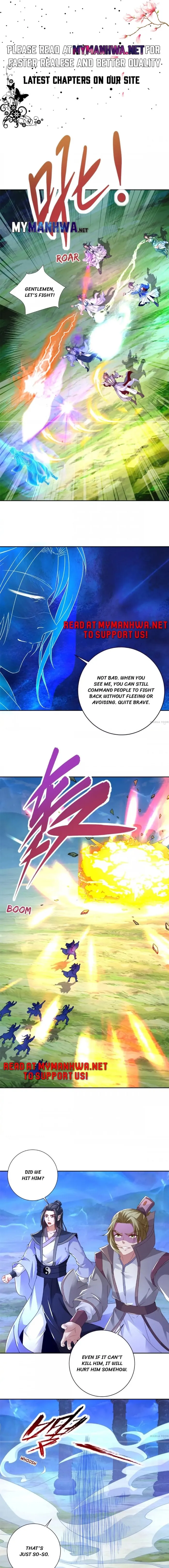 Divine Soul Emperor Chapter 250 Online - página 1