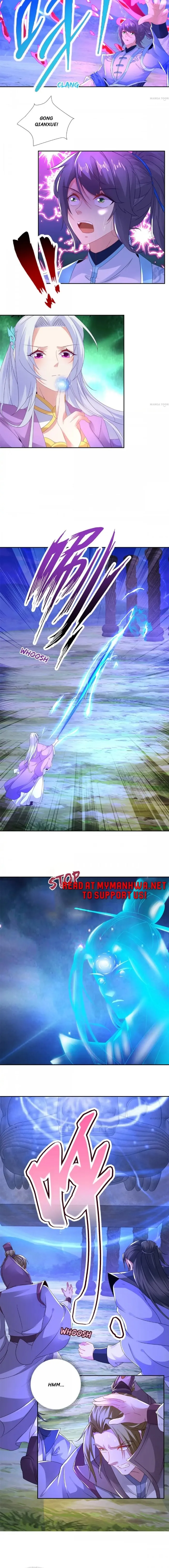 Divine Soul Emperor Chapter 250 Online - página 4