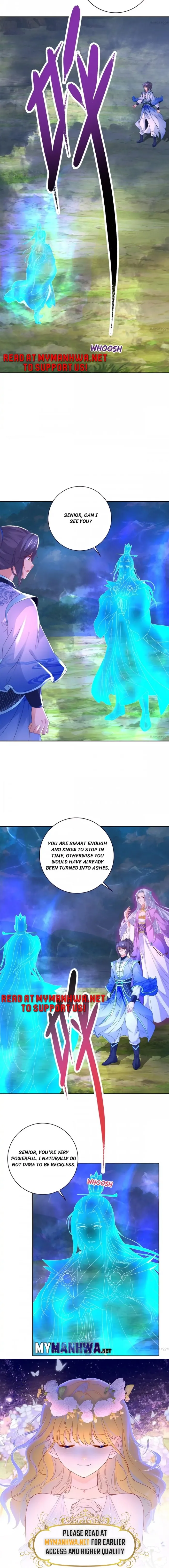 Divine Soul Emperor Chapter 250 Online - página 6