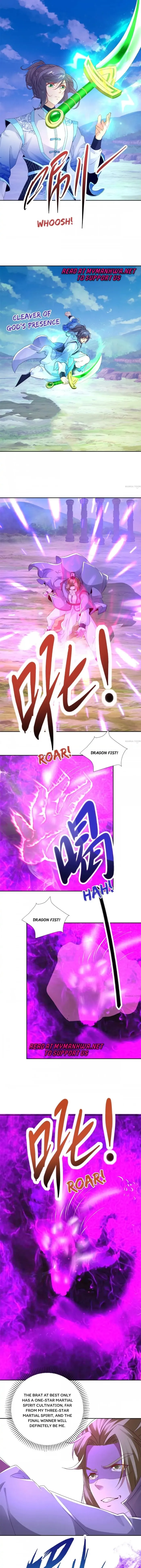 Divine Soul Emperor Chapter 252 Online - página 2