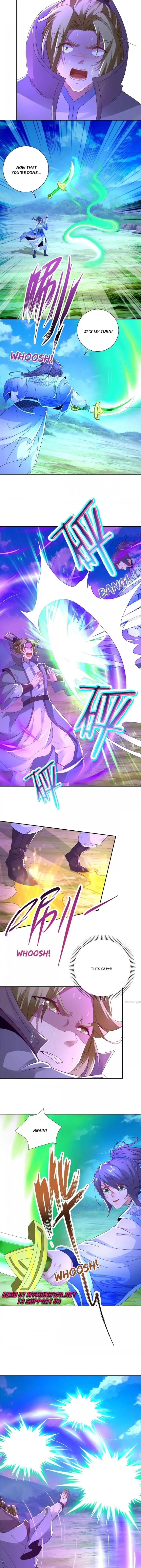 Divine Soul Emperor Chapter 252 Online - página 4