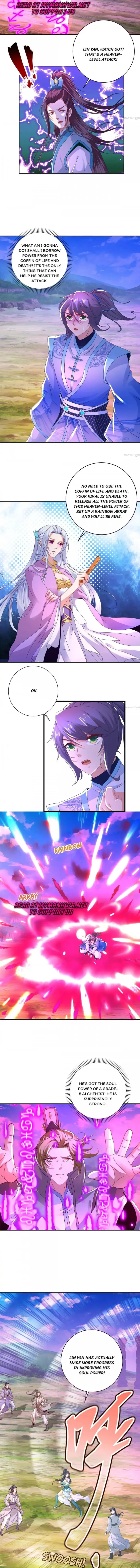 Divine Soul Emperor Chapter 253 Online - página 2