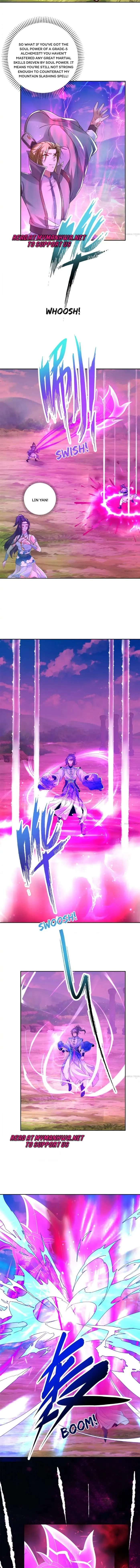 Divine Soul Emperor Chapter 253 Online - página 3