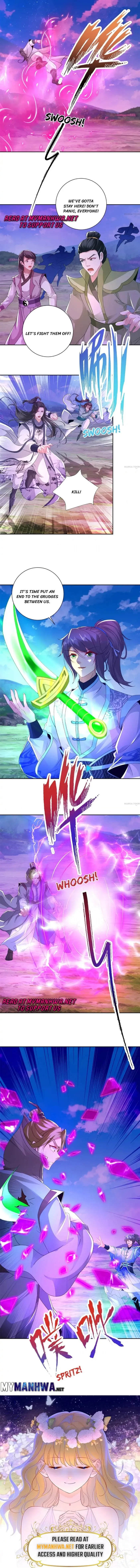 Divine Soul Emperor Chapter 253 Online - página 5
