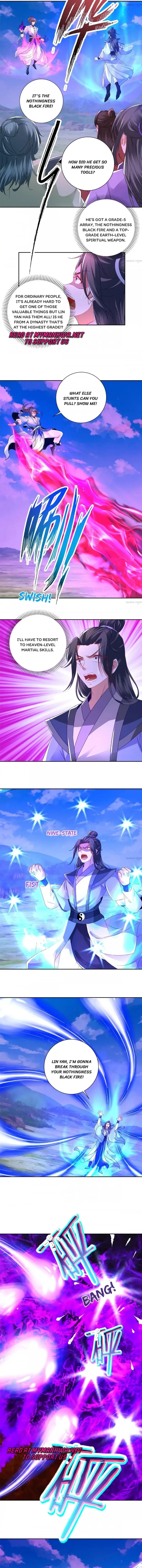 Divine Soul Emperor Chapter 254 Online - página 3
