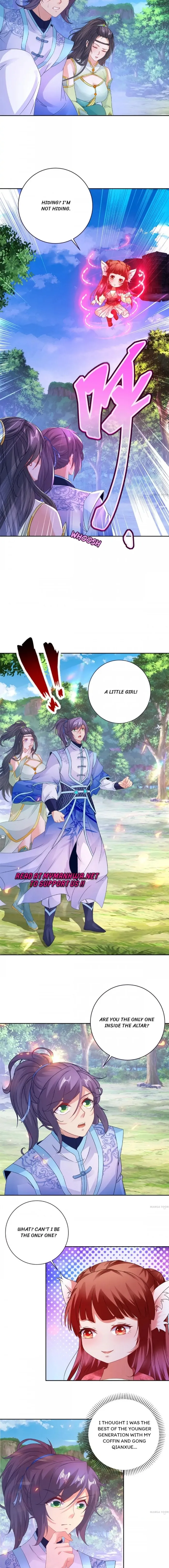 Divine Soul Emperor Chapter 256 Online - página 2