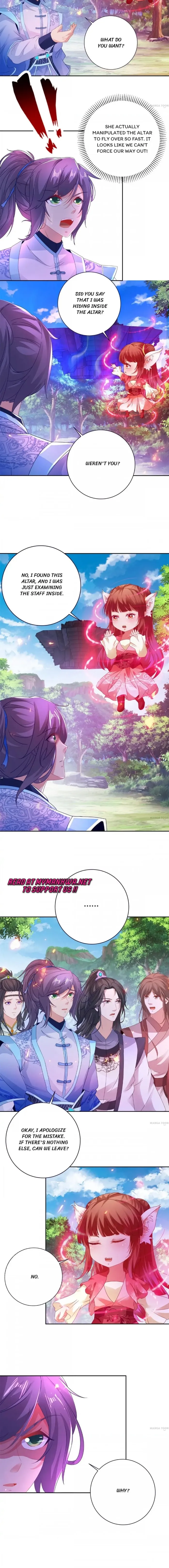 Divine Soul Emperor Chapter 256 Online - página 4