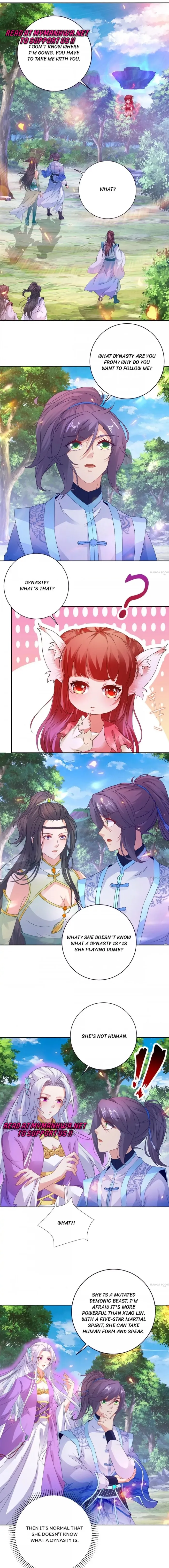 Divine Soul Emperor Chapter 256 Online - página 5