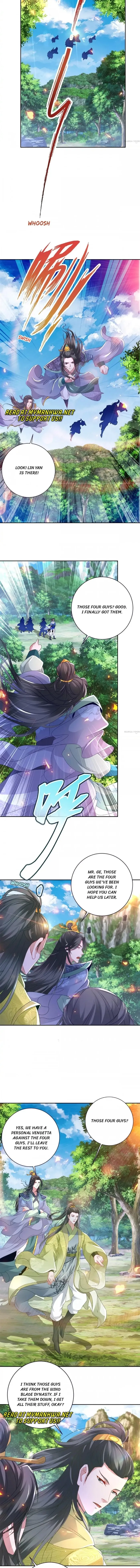 Divine Soul Emperor Chapter 258 Online - página 2