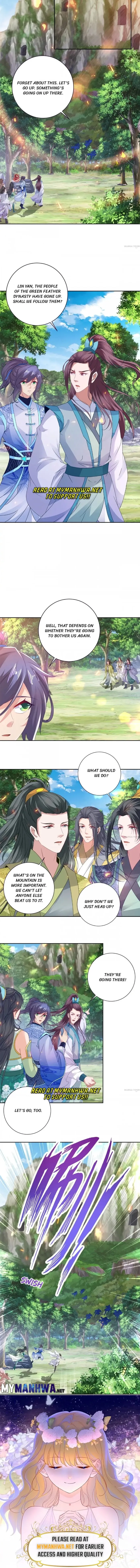 Divine Soul Emperor Chapter 258 Online - página 5