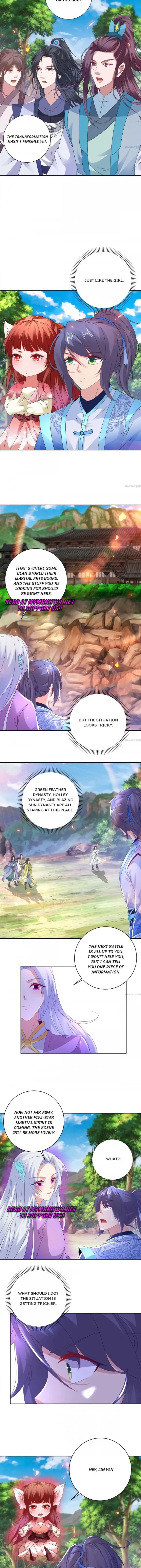 Divine Soul Emperor Chapter 259 Online - página 2