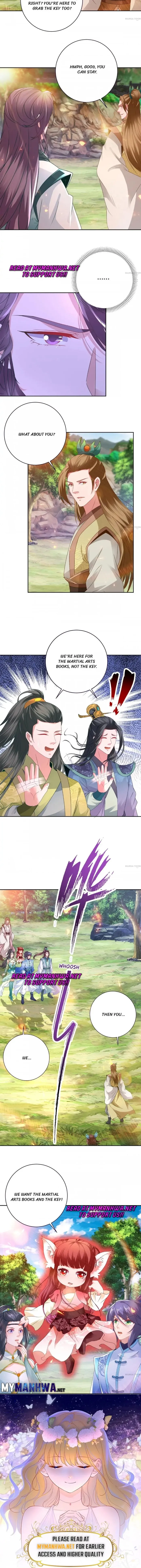 Divine Soul Emperor Chapter 259 Online - página 5