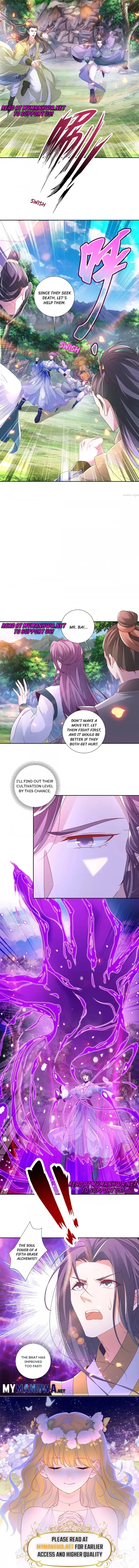 Divine Soul Emperor Chapter 260 Online - página 5