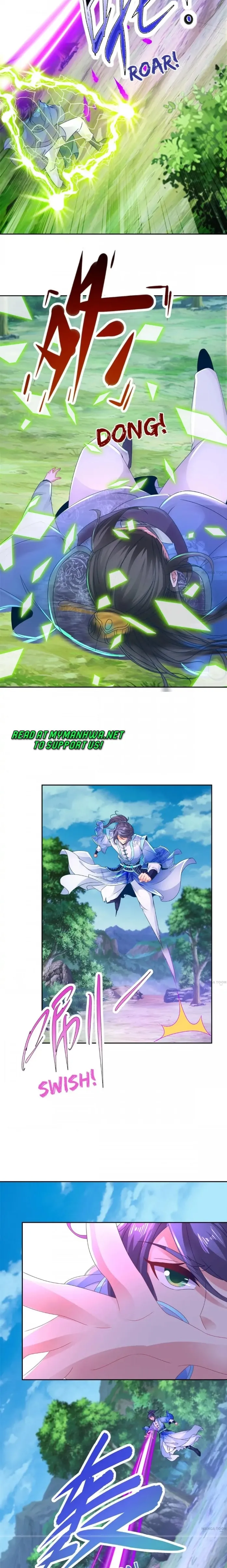 Divine Soul Emperor Chapter 262 Online - página 3