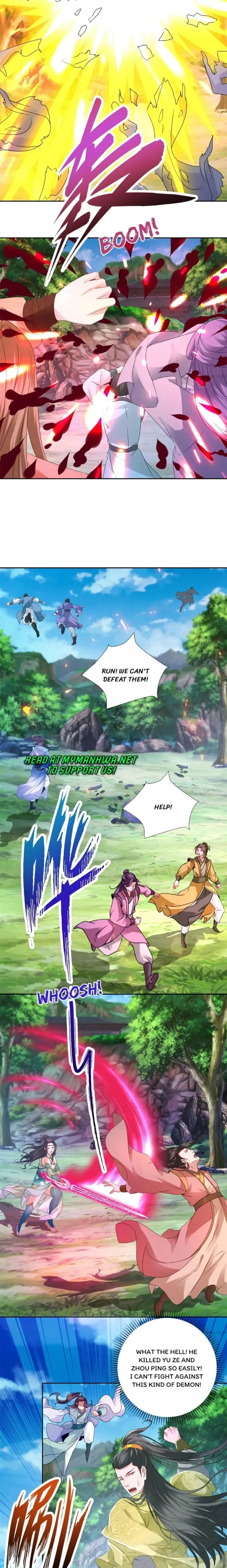 Divine Soul Emperor Chapter 262 Online - página 6