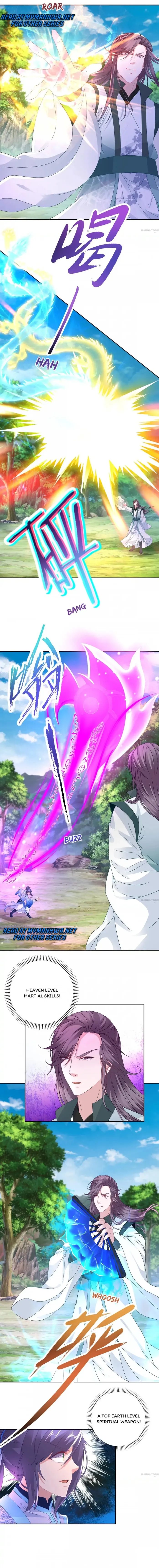 Divine Soul Emperor Chapter 263 Online - página 2
