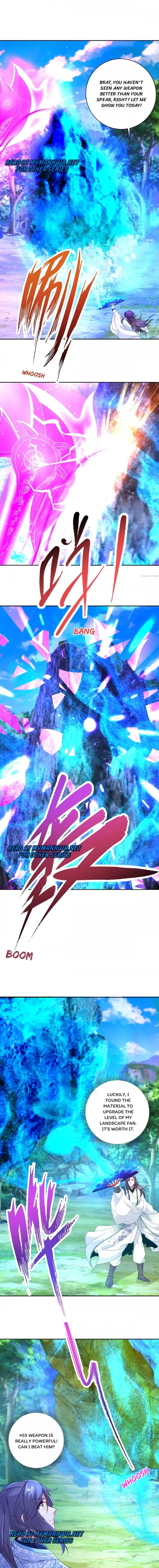 Divine Soul Emperor Chapter 263 Online - página 3