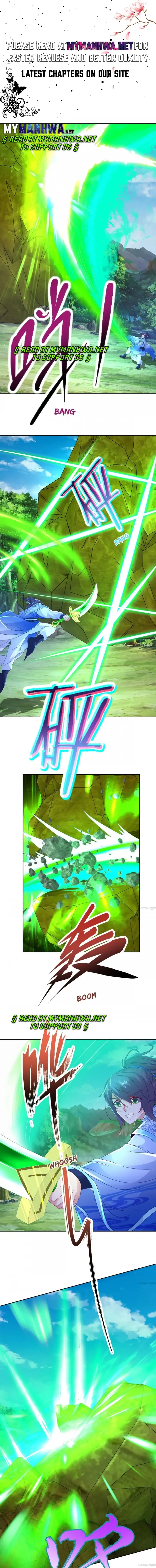Divine Soul Emperor Chapter 264 Online - página 1