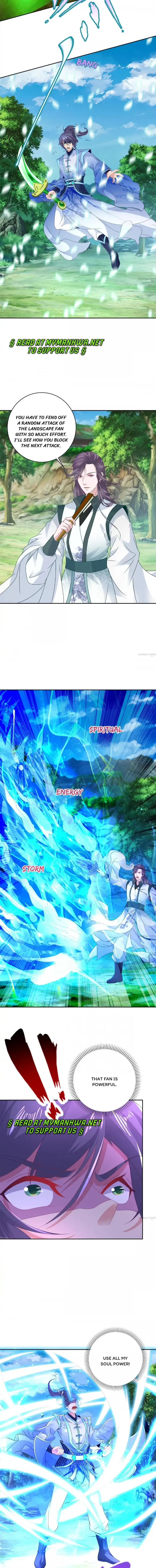 Divine Soul Emperor Chapter 264 Online - página 2