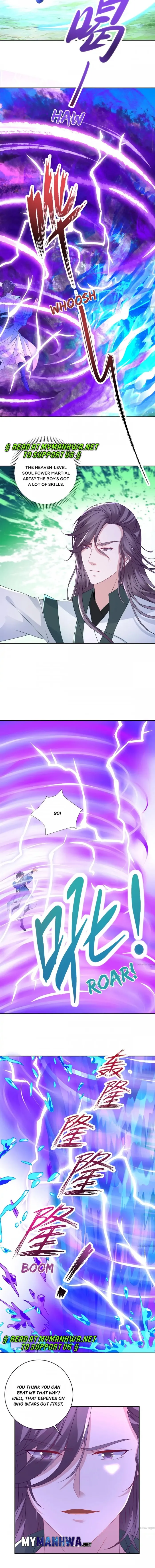 Divine Soul Emperor Chapter 264 Online - página 3