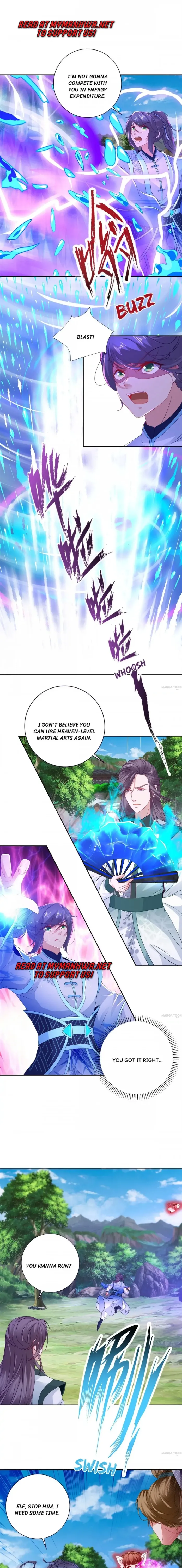 Divine Soul Emperor Chapter 264 Online - página 4