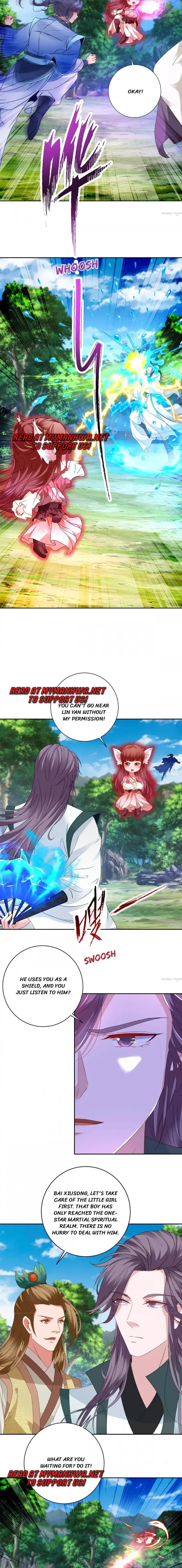 Divine Soul Emperor Chapter 264 Online - página 5