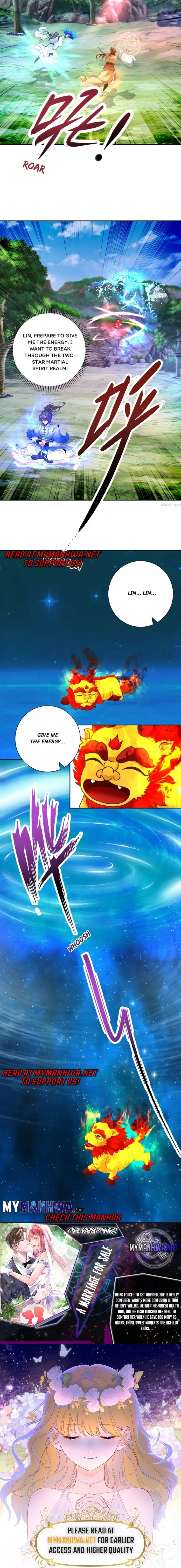 Divine Soul Emperor Chapter 264 Online - página 6