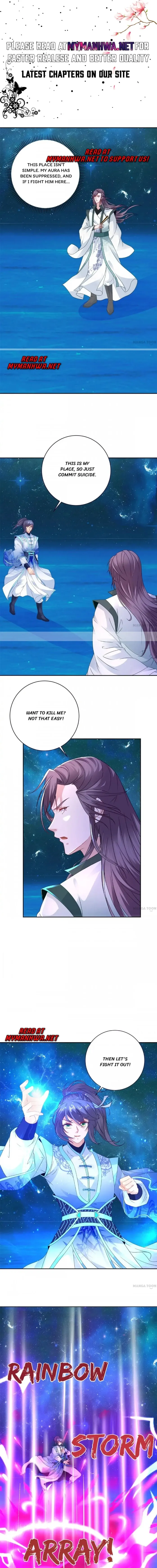 Divine Soul Emperor Chapter 266 Online - página 1