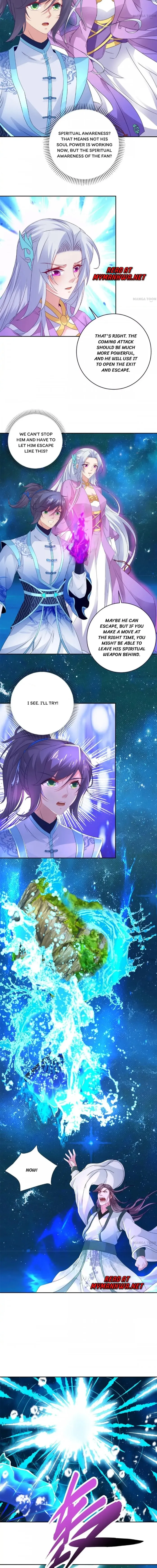 Divine Soul Emperor Chapter 266 Online - página 5