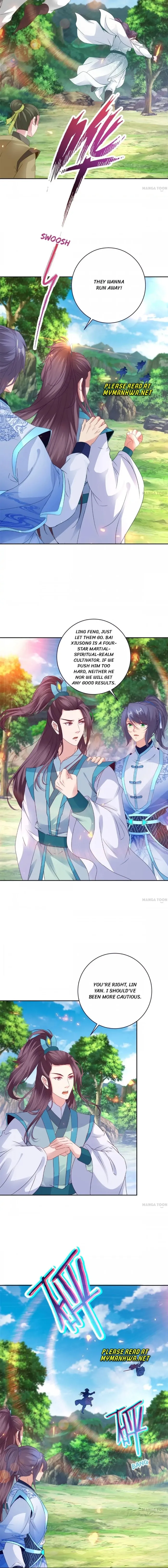 Divine Soul Emperor Chapter 268 Online - página 2