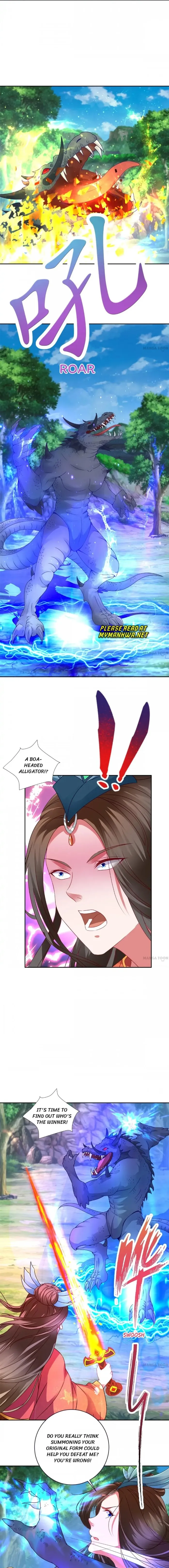 Divine Soul Emperor Chapter 268 Online - página 3