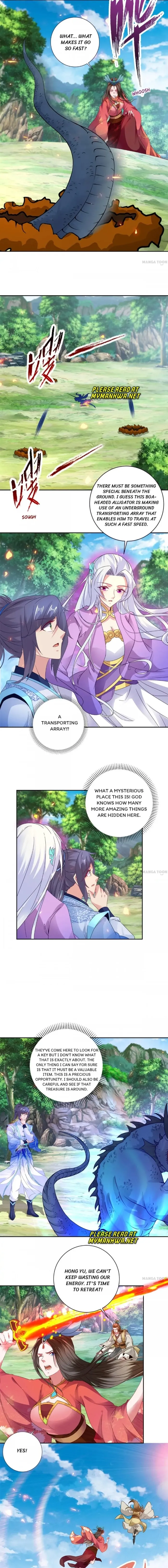Divine Soul Emperor Chapter 268 Online - página 5