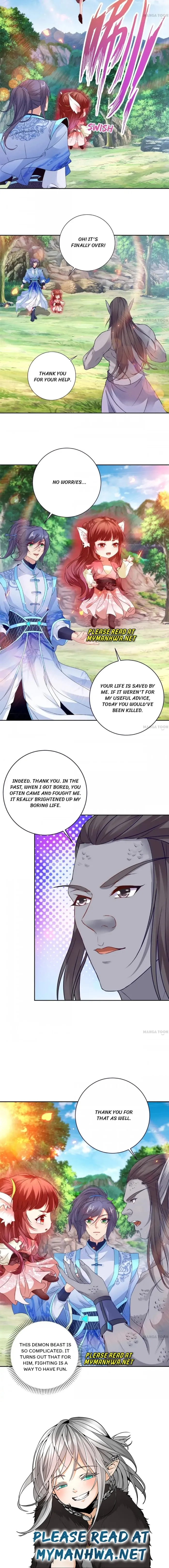 Divine Soul Emperor Chapter 268 Online - página 6