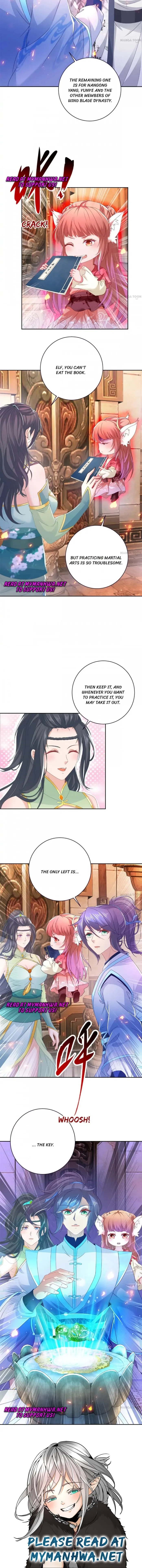 Divine Soul Emperor Chapter 270 Online - página 5