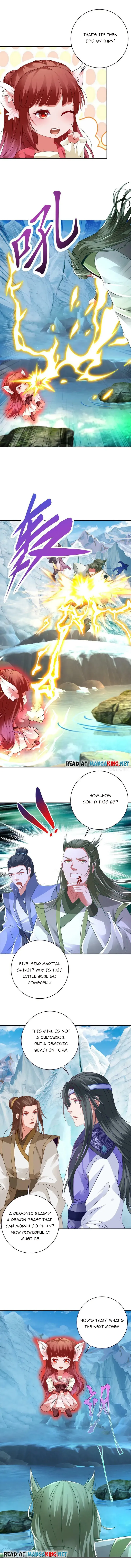 Divine Soul Emperor Chapter 273 Online - página 2